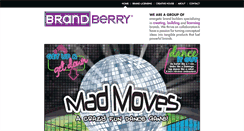 Desktop Screenshot of brandberry.com
